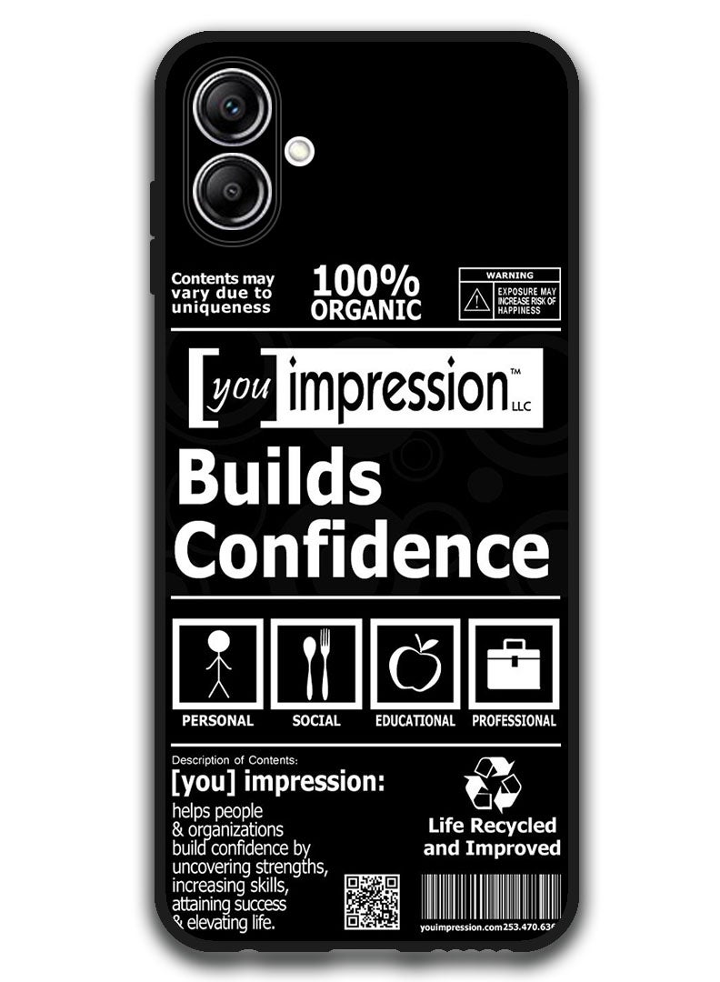 Theodor Case Compatible with Samsung Galaxy A07 6.7 Inch Protection Shockproof Bumper Cover Builds Confidence - Image 1